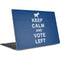 Keep Calm And Vote Left Dell XPS Skin